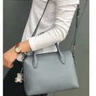 2019 Fashion Cowhide Single Shoulder Crossbody Leather Handbag For Woman
