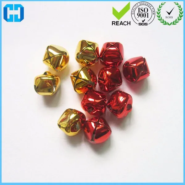 Small Turquoise Jingle Bells Wholesale With High Quality