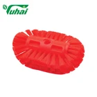 Milk cylinder brush,PE brush for milk machine