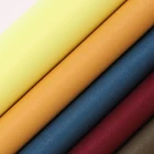 All-polyester fine imitation cloth dyeing stage dress, professional dress, nurse's apron cloth and overalls fabrics