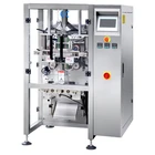 Automatic vertical snack potato chips packing machine