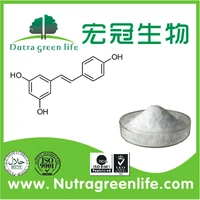 Trans Resveratrol Synthetic Resveratrol Powder 99