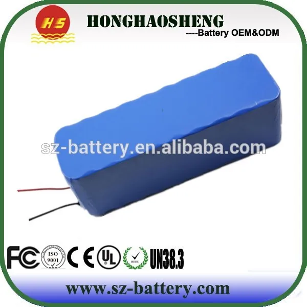 36V 20AH 10S8P Battery Electric Skateboard With Smart BMS In China.jpg