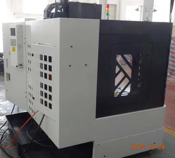 Five-axis vertical machining center VL850 cnc machine center with ATC