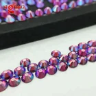 Wholesale Rhinestones Product Type Flatback Rhinestones Crystal shine Diamond for diy
