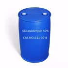 Affordable price 111-30-8 glutaraldehyde oilfield chemical solution used in oil drilling