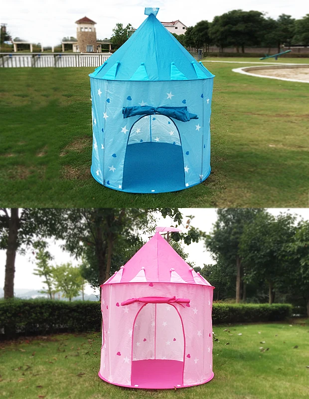 Kid play tent 2