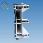 casement upvc window profile/upvc door profiles producer/upvc color profile