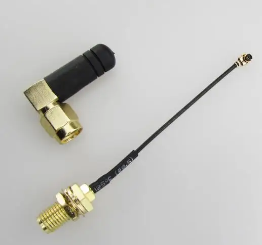 2.4G WIFI Bluetooth SMA Inner Screw Needle Small Pepper Antenna/WIFI/Bluetooth/Zigbee - ANKUX.COM