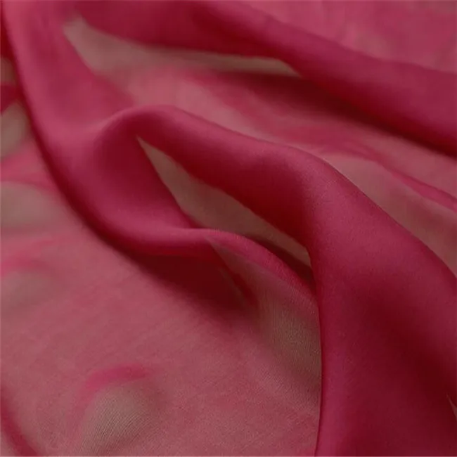 what is chiffon material