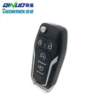 QN-RS350X new keyless entry original car smart key with Ford car smart key