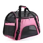 Portable Travel Pet Carrier for Cat Dog Backpack Carrying Handbag Small Dog Shoulder Sling Bag