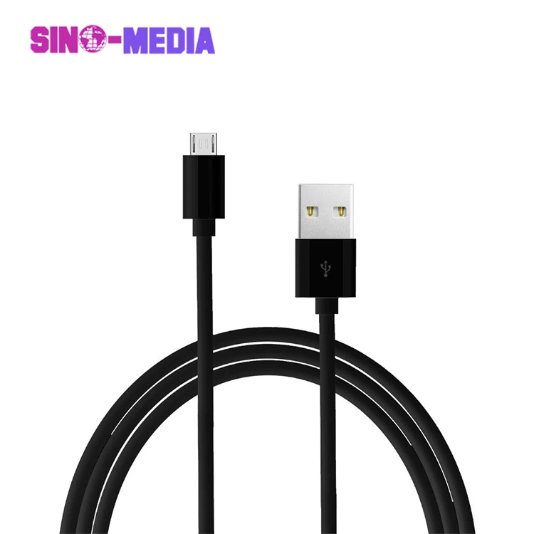 Shen Zhen Custom 1m High Quality 2.0 Micro Usb Cable To Micro Usb Cable - ANKUX.COM
