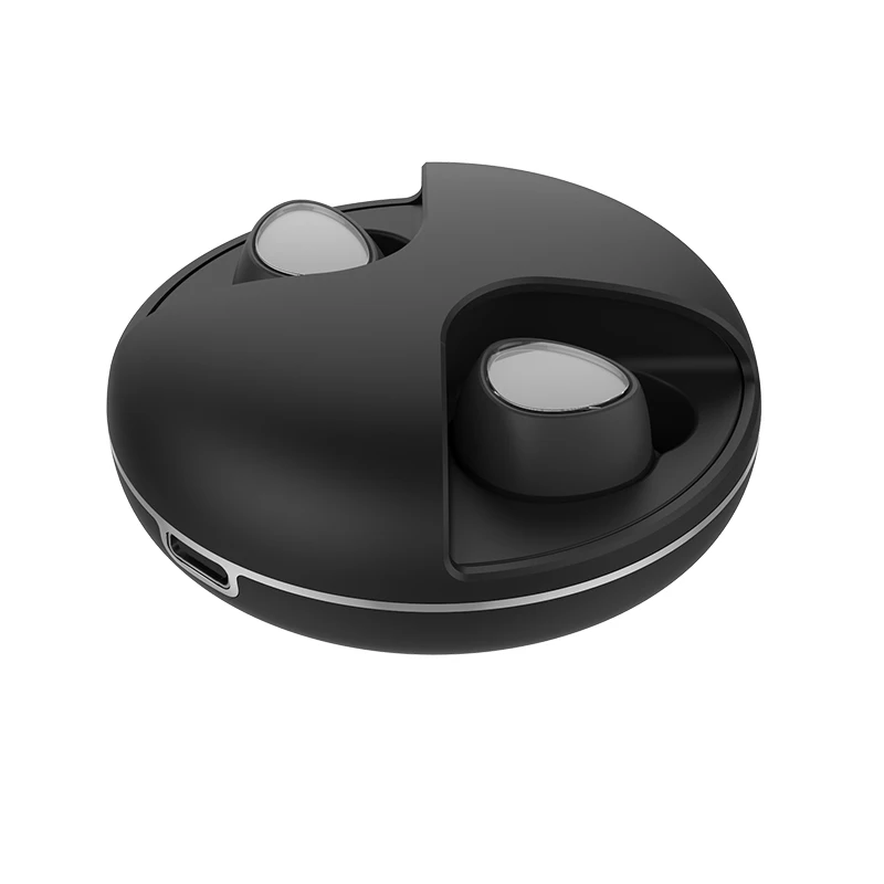 Pixart Chipset OEM TWS Earbuds with Bloetooth 5.0 Private mould TWS - ANKUX.COM