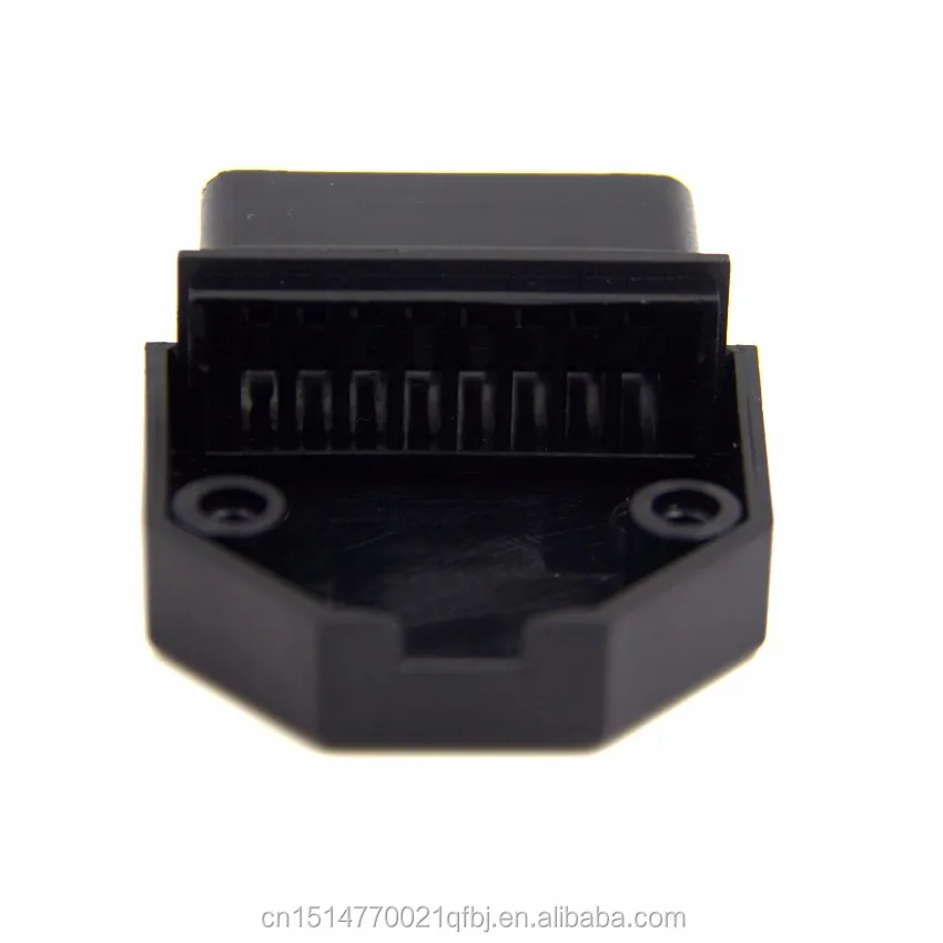 gm obd2 16 pin female connector diagnostic obd ii