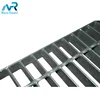 Heavy duty used 304 316L galvanized press welded stainless steel floor trap grating for building