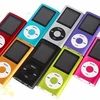 hot sell portable mini mp3 mp4 player for gift with screen