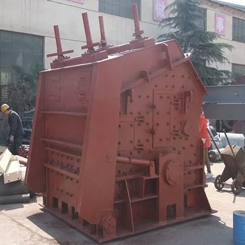 Alibaba quality assurance impact crushers with spare parts blow bars for sale