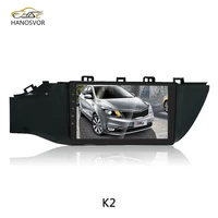 Android 6.0 car dvd for K2 2017 with 9 inch full touch Capacitive Screen/ GPS/Mirror Link/DVR/TPMS/OBD2/WIFI/4G