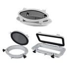 HYDRULE space porthole small window mirror with cheap price