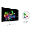 24 inch computer monitor 75hz 1080p Curved Screen FHD ultra thin