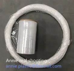 Milky White High Density Polyethylene Tubing Od Semi Rigid Hdpe