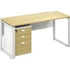 Modular Office Computer Desk and Workstation