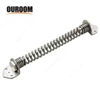 Ouroom/OEM XY304C 卸売ゲート春近い/カスタマイズメタル鋼ゲートスプリングドアクローザータイプ