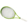 27" high quality cheap head aluminum tennis racket graphite one piece tennis racket