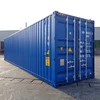 40HC 40GP 40 High Cube New Cargo Shipping Container