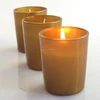 new products glass tall pillar candle holders replacement glass candle holder hand painted glass candle holder