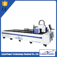 Metal fine metal laser cut machine for high pressure vessels