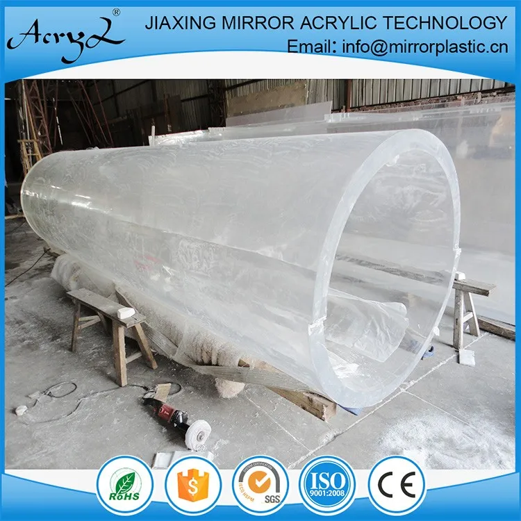 cylinder fish tank 5
