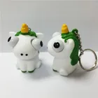 T0011 低 MOQ シンプルなビニール 3d カプセル玩具、目ポッパーおもちゃ、ノベルティ小さなおもちゃの