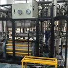 CHG Water Electrolysis Hydrogen oxygen Generator Equipment/Plant/Apparatus for korea
