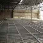Alibaba supplier produce Galvanized Steel Grating/Stainless Steel Grating//Stair Tread