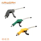 pneumaric plastic air pressure blow duster gun tool for air compressor
