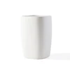 280ml 10oz porcelain new modern design small white oem water cup no handle ceramic tea cups
