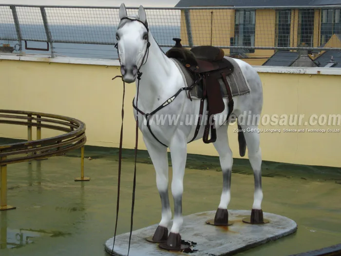 Toy Animal Lifelike Horse Life Size Leather Horse Buy Life Size