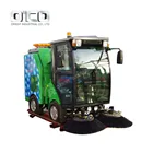High Efficiency Diesel Sweeper Environmental Protection Gas Sweeper