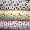 Custom flannel fabric printing 100% cotton for bed sheets and nappies