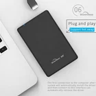 Blueendless Portable 2000GB 2.5 USB3.0 SATA External Hard Disk Drive 2TB