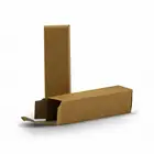 Customized logo printed Lip balm box Lip balm display box lip balm packaging box