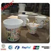 Dollar Store Mugs/Blank Coffee Mugs Wholesale/Nestle Milo Cute Children Kids Personalized Hand Draw Ceramic Chalk Blackboard Mug