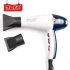 ENZO 2019 private label barber shop automatic blow dryer professional ac motor black hanging hair dryer for salon