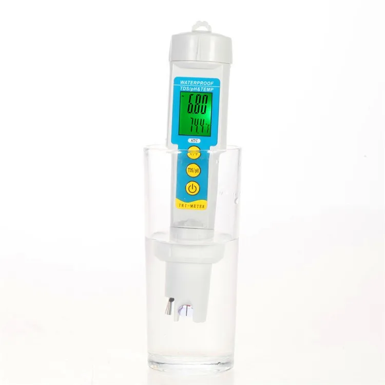 pH/TDS/TEMP Meter/water tester