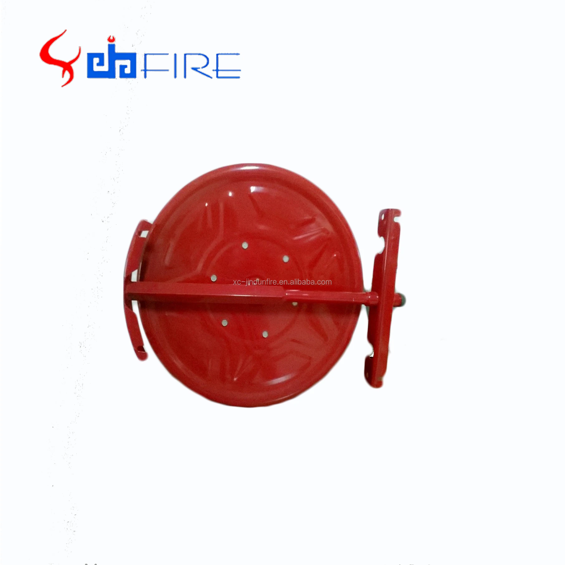 fire hose reel and fire extinguisher cabinet