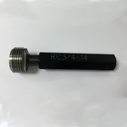 tapered pipe thread RC thread plug gauge