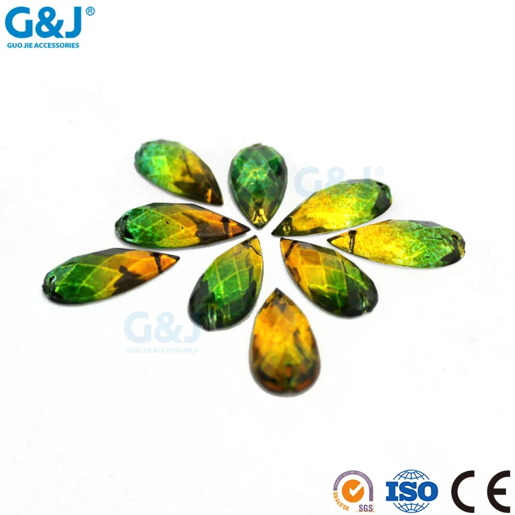 Guojie Brand S Shape Mazarine Garments