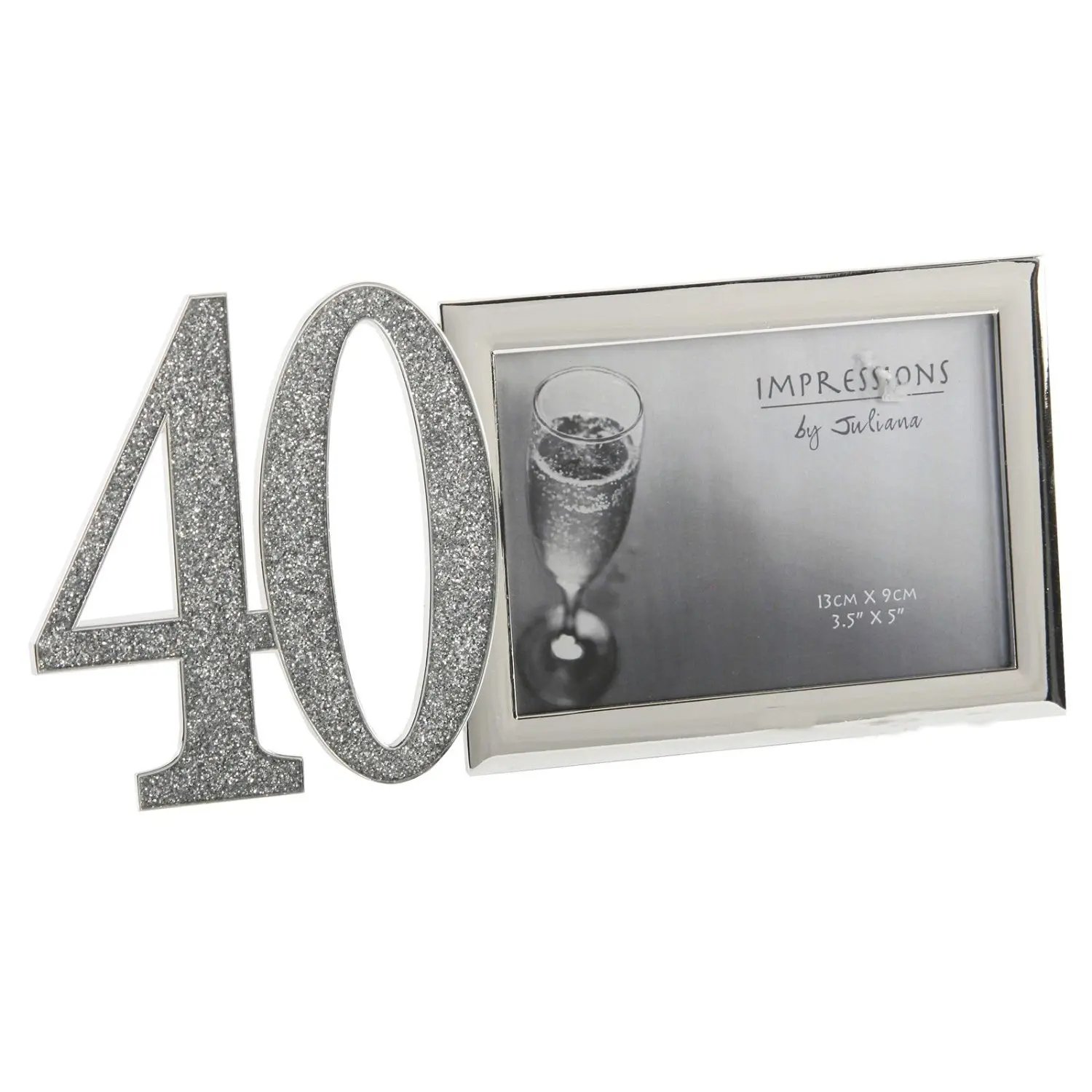 40th birthday photo frame gift ideas gifts for her him